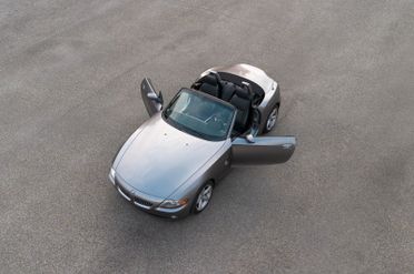Bmw Z4 * manuale* Xenon* Cruise control*Telaio M-Sport