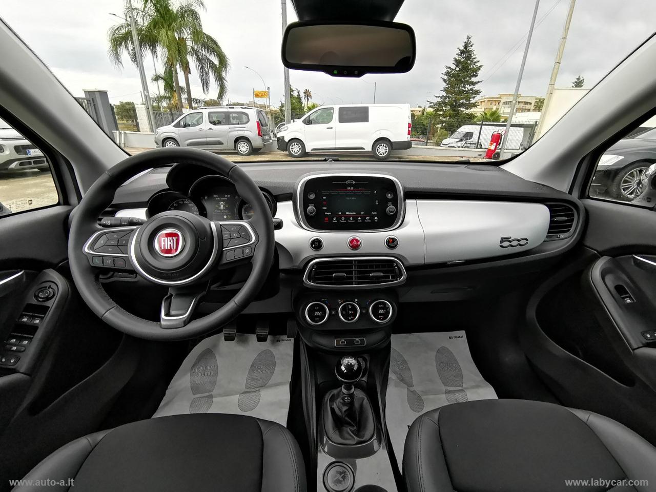 FIAT 500X 1.3 M.Jet 95 CV Connect
