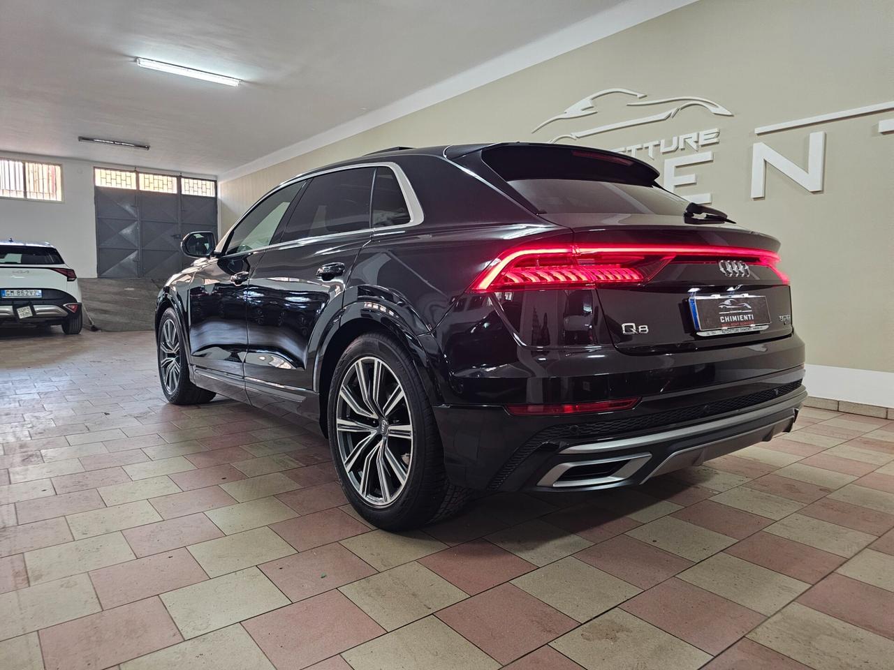 Audi Q8 50 TDI 286 CV quattro tiptronic Sport