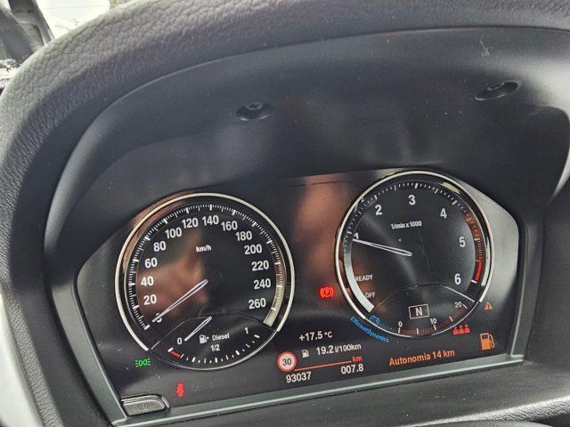 BMW X1 sDrive16d Business Sport