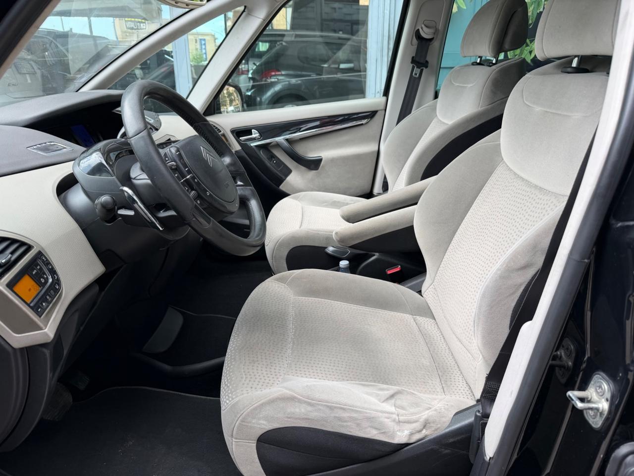 Citroen C4 Grand Picasso 1.6 HDi 110 7 Posti Automatico