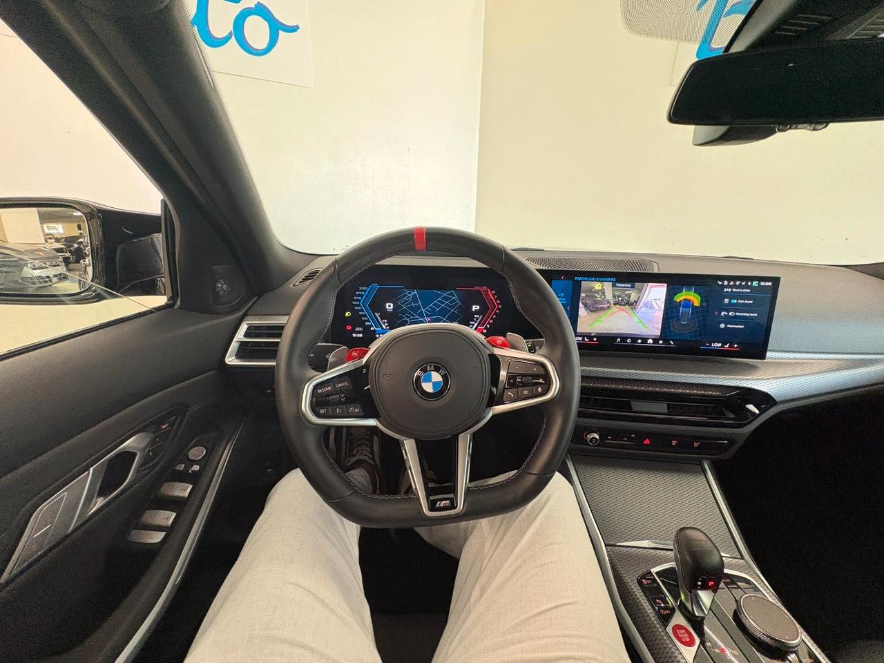 BMW M3 Touring 3.0 Competition M xdrive auto