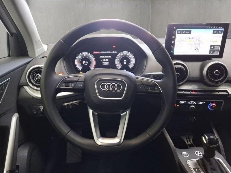 Audi Q2 Q2 35 TDI S tronic Business Advanced NAVI LED COCKPIT