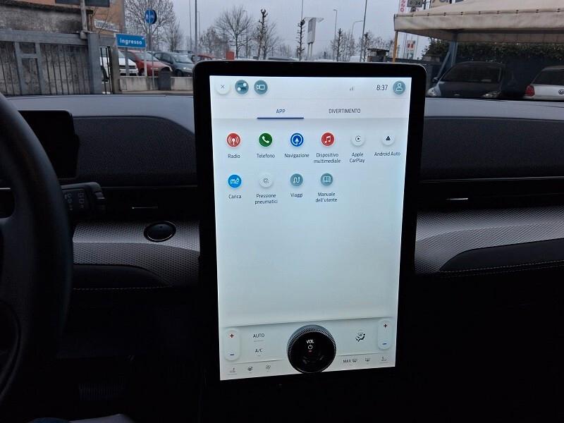 Ford Mustang Mach-E Standard Range 269 CV