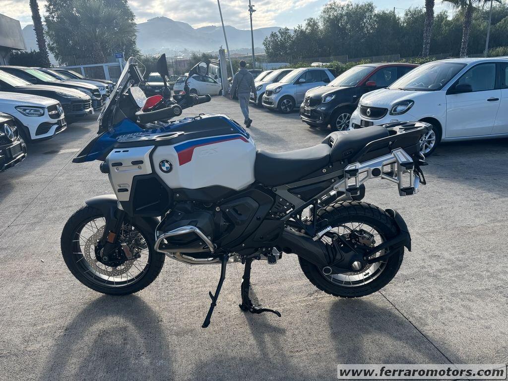 BMW R1300GS ADVENTURE TROPHY NUOVO 2024