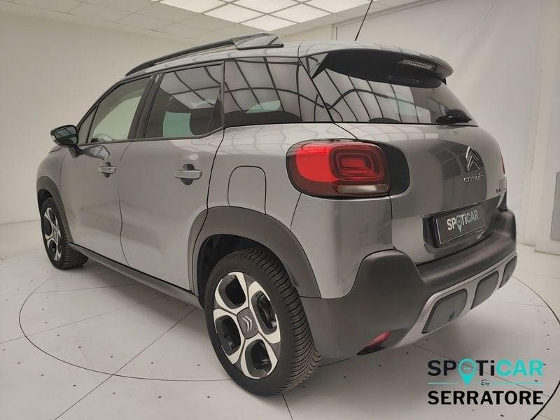 Citroën C3 Aircross I 2017 1.2 puretech Shine s&s 110cv eat6 my18