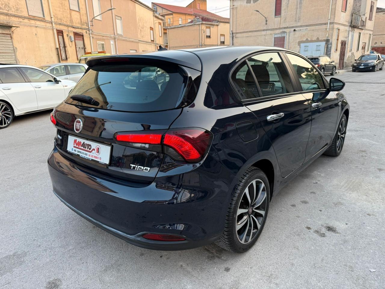 Fiat Tipo 1.6 Mjt 120 CV 5 porte Lounge