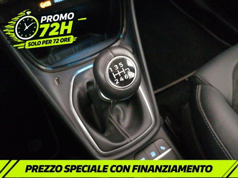 Ford Puma 1.0 ecoboost h Titanium X s&s 125cv