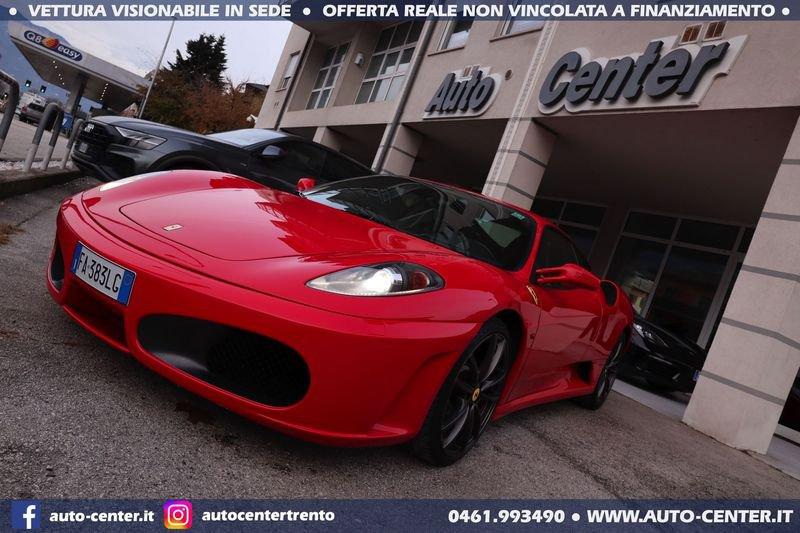 Ferrari F430 4.3 V8 F1 *SEDILI RACING *NAZIONALE