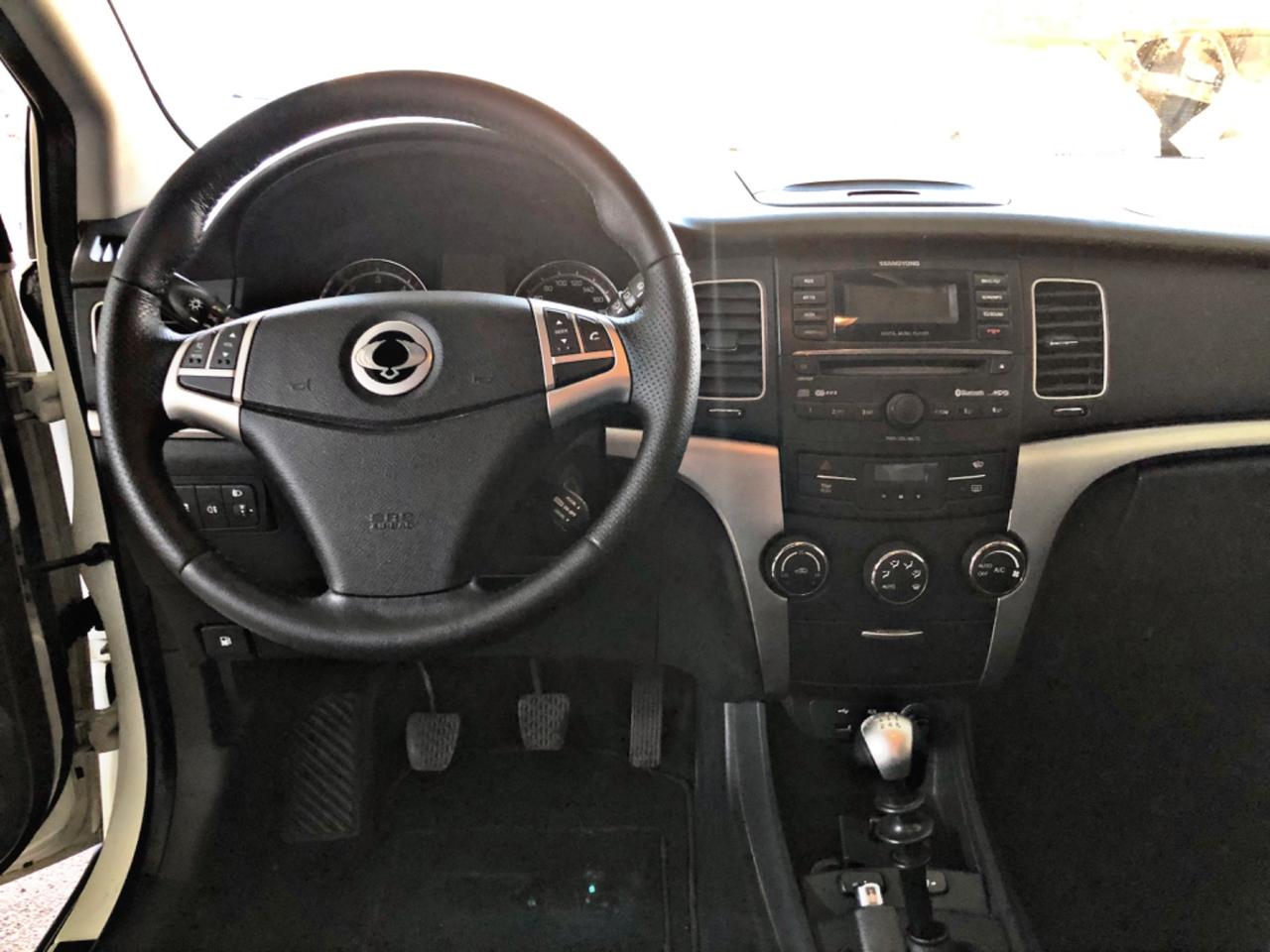 Korando 2.0 e-XDi 175 CV 4x4 2011