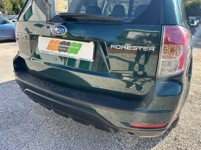 SUBARU Forester Gancio traino! 4X4 2.0D XS Trend