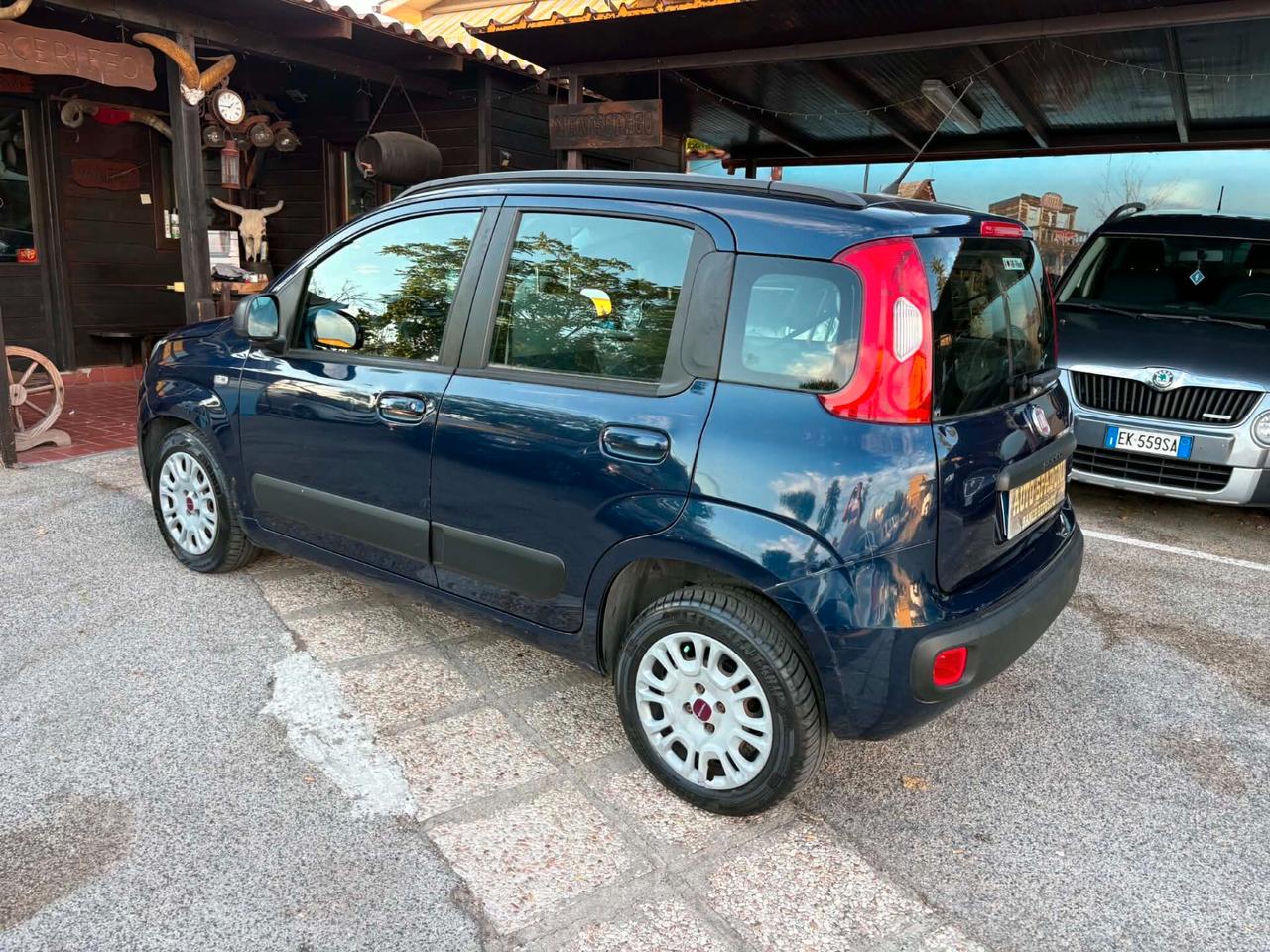 Fiat Panda 1.2 Lounge