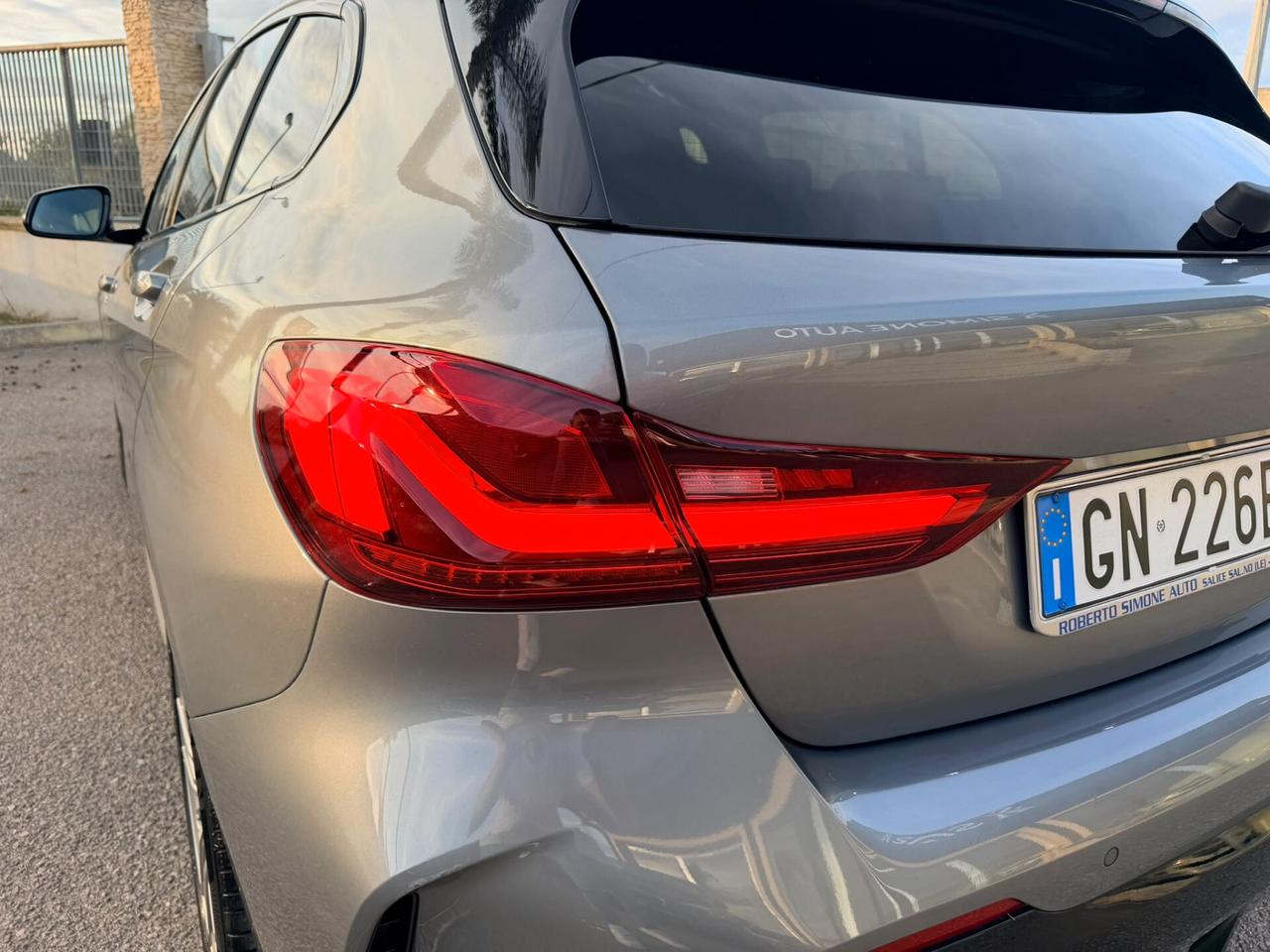 Bmw 116d Msport Virtual/Tagliandi Bmw