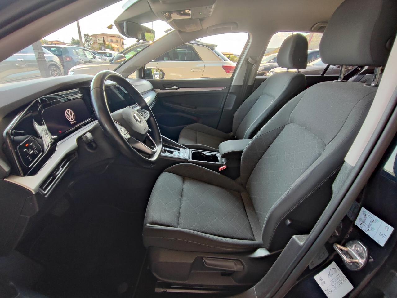Volkswagen Golf 1.5 eTSI 150 CV EVO ACT DSG 1st Edition Style