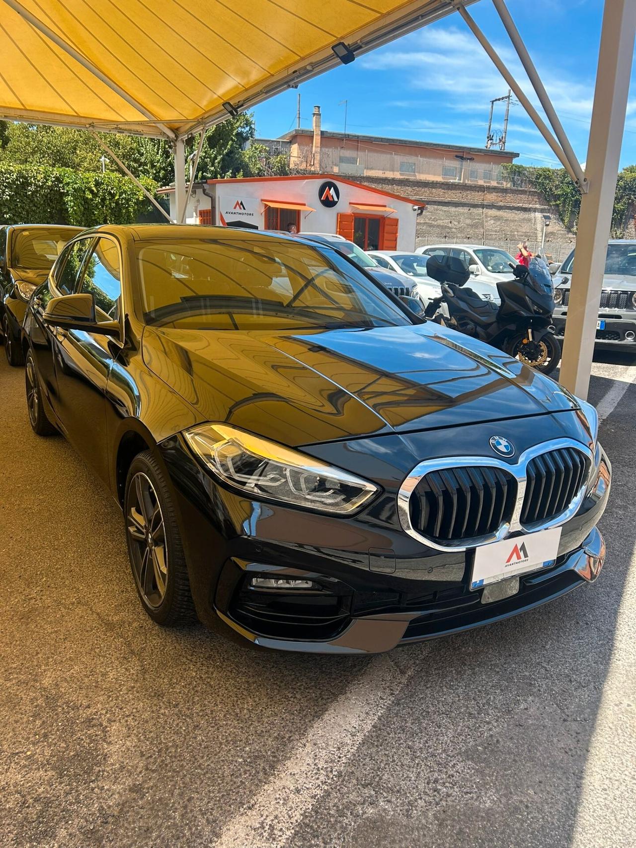 BMW SERIE 1 118i SPORT **PREZZO REALE**