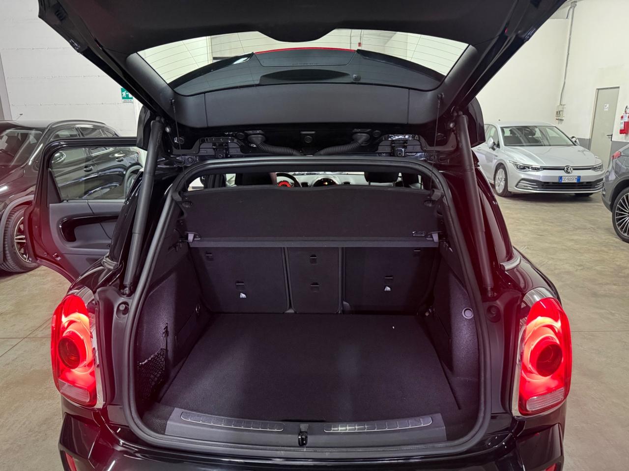 Mini Countryman John Cooper Works 1.5 ALL4