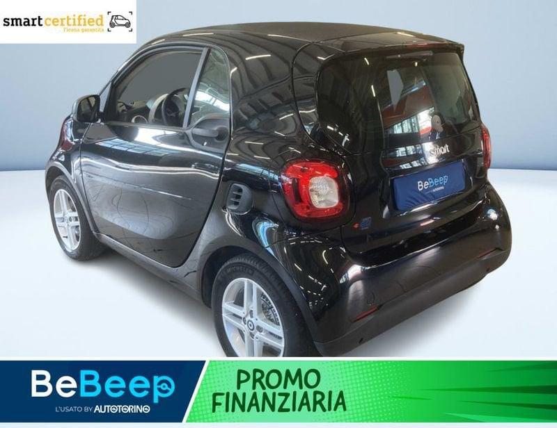 smart fortwo EQ PURE 4,6KW