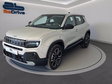 JEEP Avenger 1.2 turbo e-hybrid mhev summit fwd 110cv edct6 del 2024