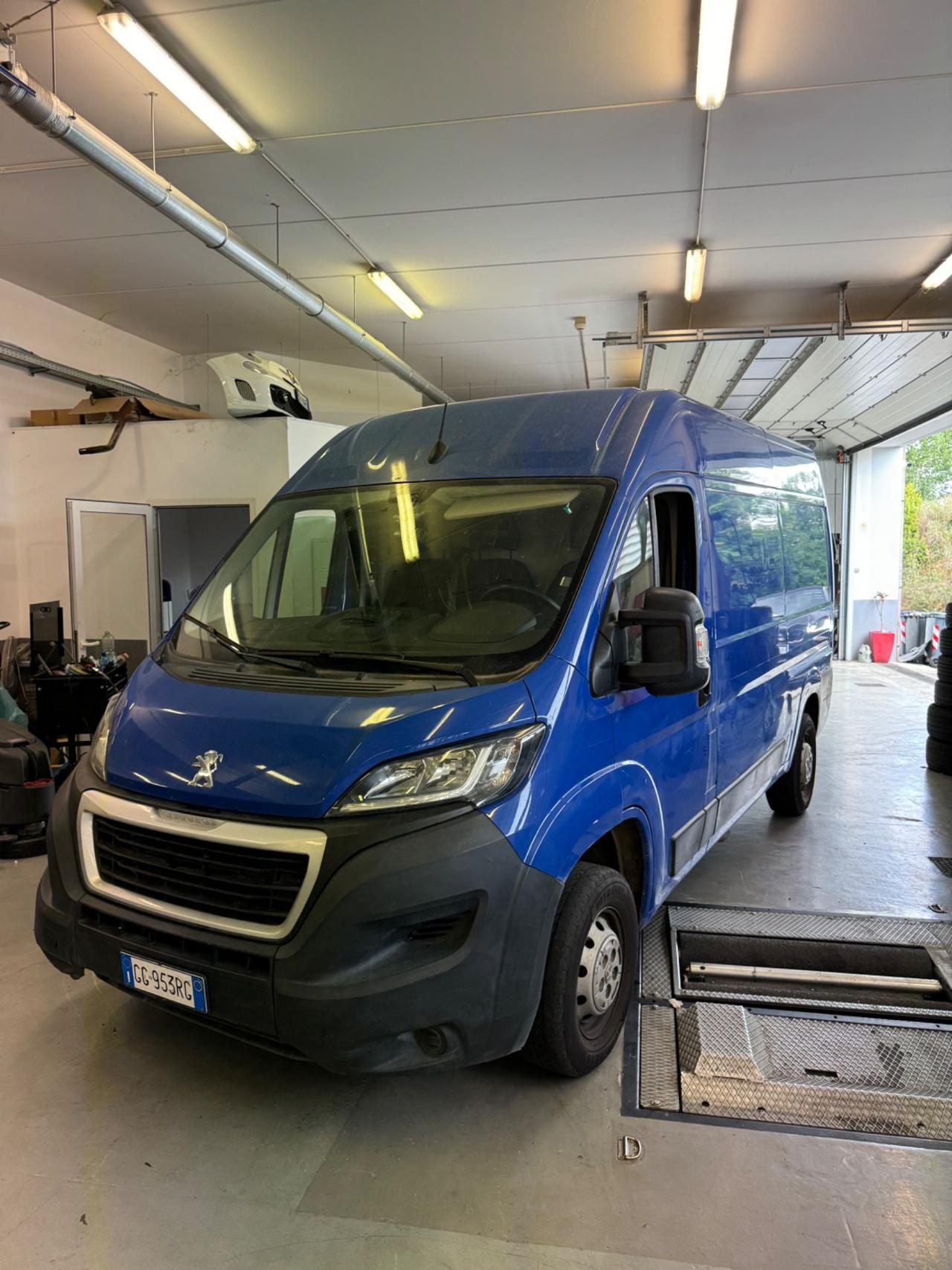 PEUGEOT BOXER H2L2 330 EURO 6