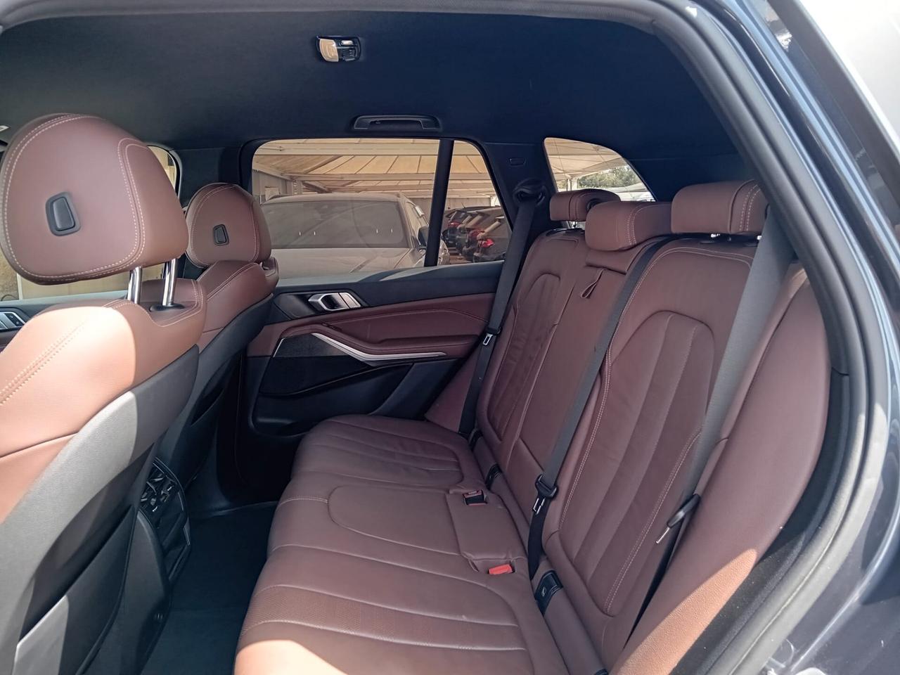 Bmw X5 xDrive30d Msport