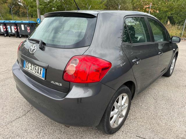 TOYOTA Auris 1.4 5p Sol senza nessun lavoro da fare