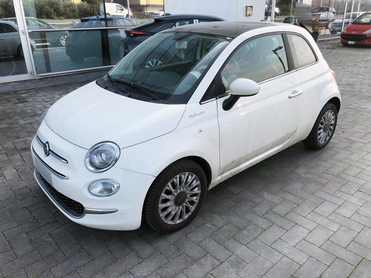 Fiat 500 1.0 Hybrid Dolcevita