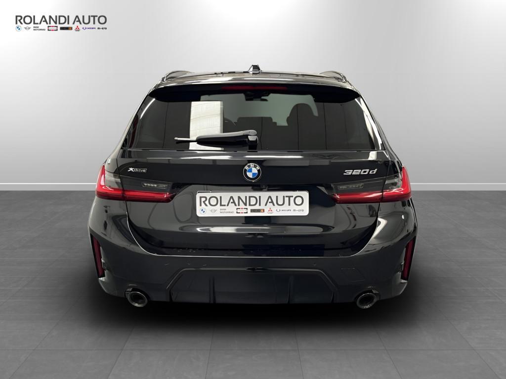 BMW Serie 3 Touring 320 d Mild Hybrid 48V Msport xDrive Steptronic