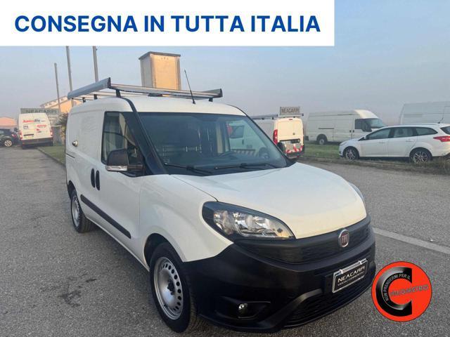 FIAT Doblo 1.4 N.P(ALLESTITO EX RETE GAS-PC-TN)CRUISE-SENSORI