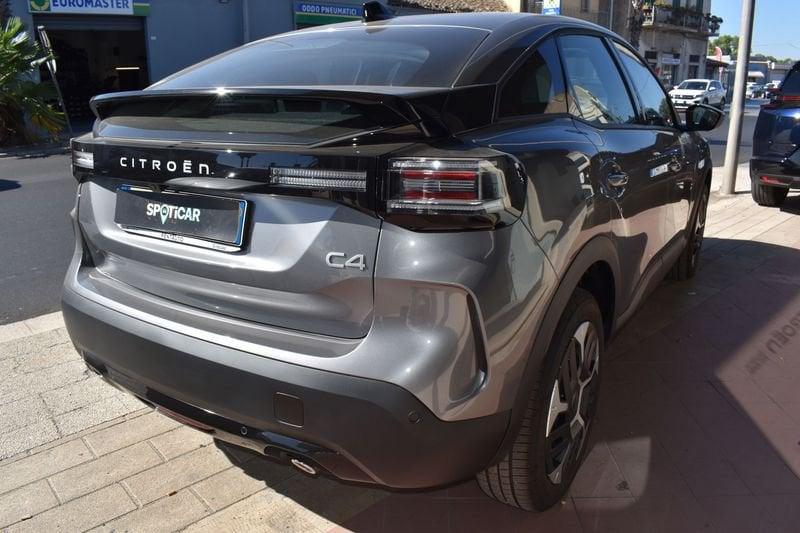 Citroën C4 Benzina 130 cv Automatico Plus