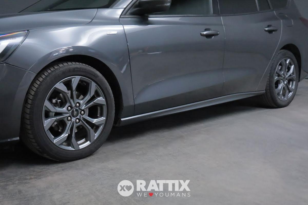 Ford Focus SW 1.0 Ecoboost Hybrid 125CV ST-Line Design Powershift