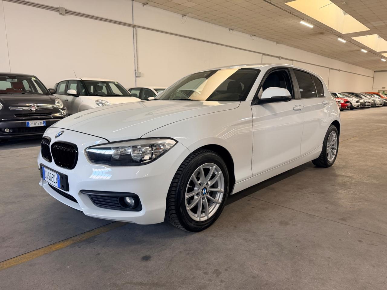 Bmw 116 116i 5p. Sport
