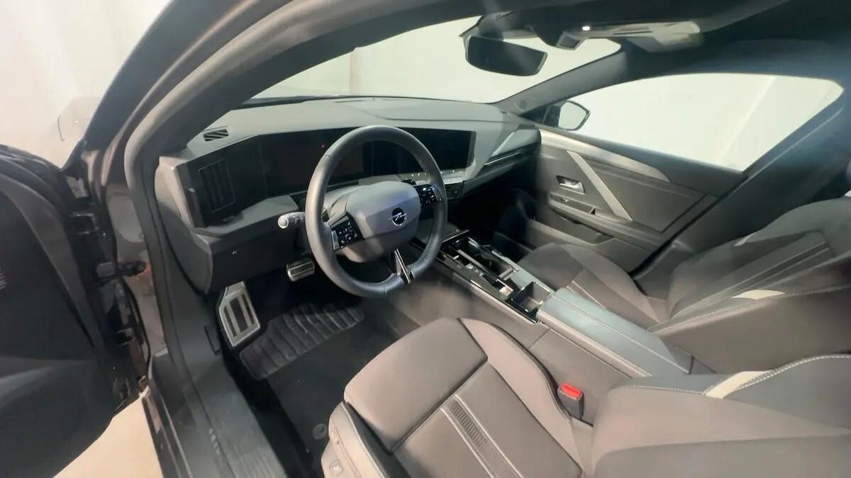 Opel Astra 1.5 Turbo Diesel 130 CV AT8 GS