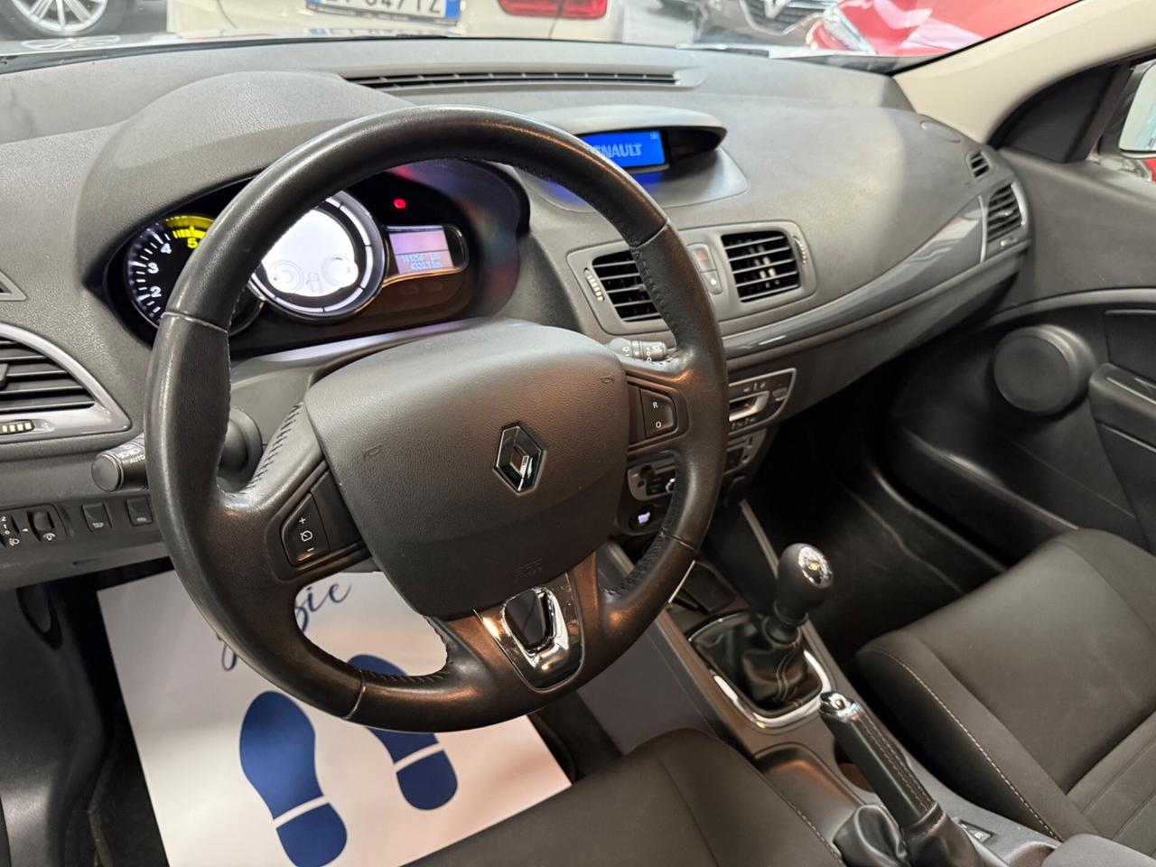 Renault Megane dCi 110CV Start&Stop SporTour Energy Limited