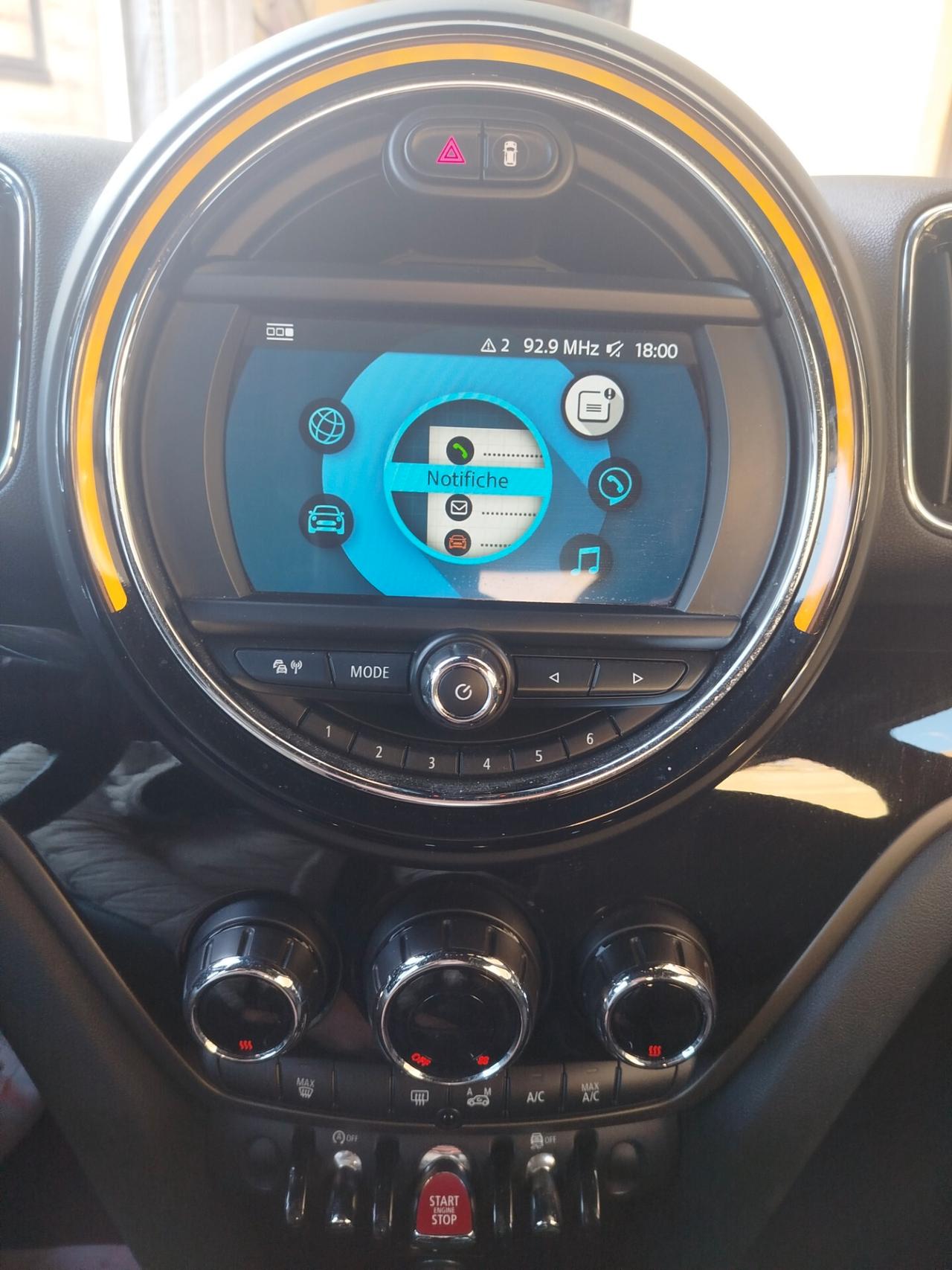 Mini Cooper Countryman Mini 2.0 Cooper SD Boost Countryman ALL4 Automatica