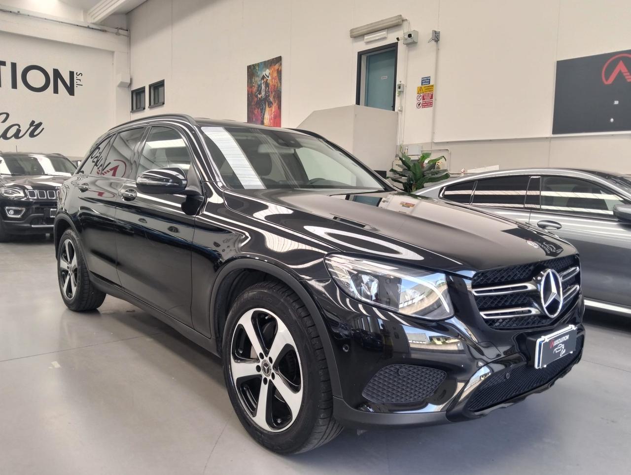 Mercedes-benz GLC 250 d 4Matic Premium