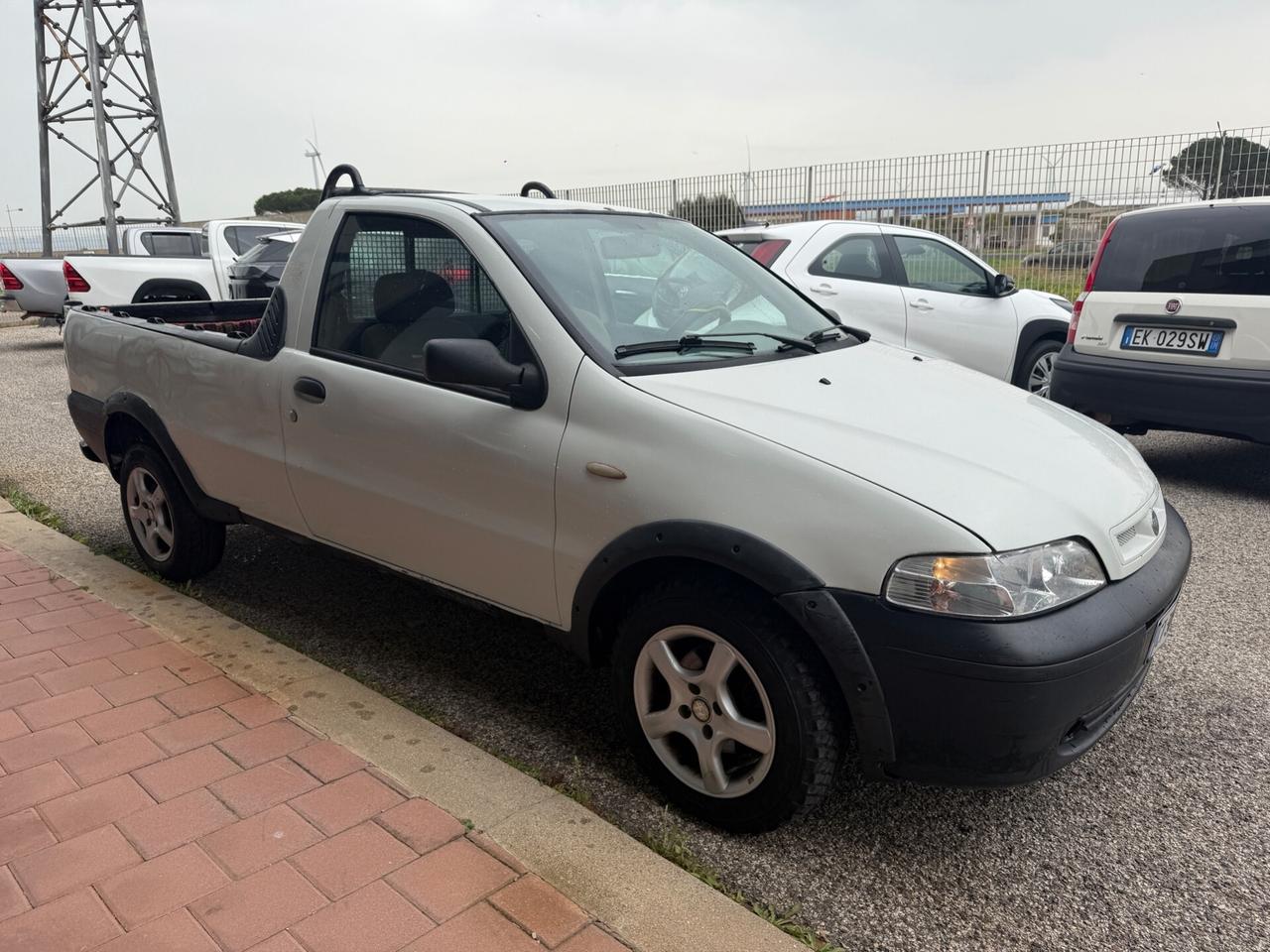 Fiat Strada 1.9 JTD my05" CONTOVENDITA