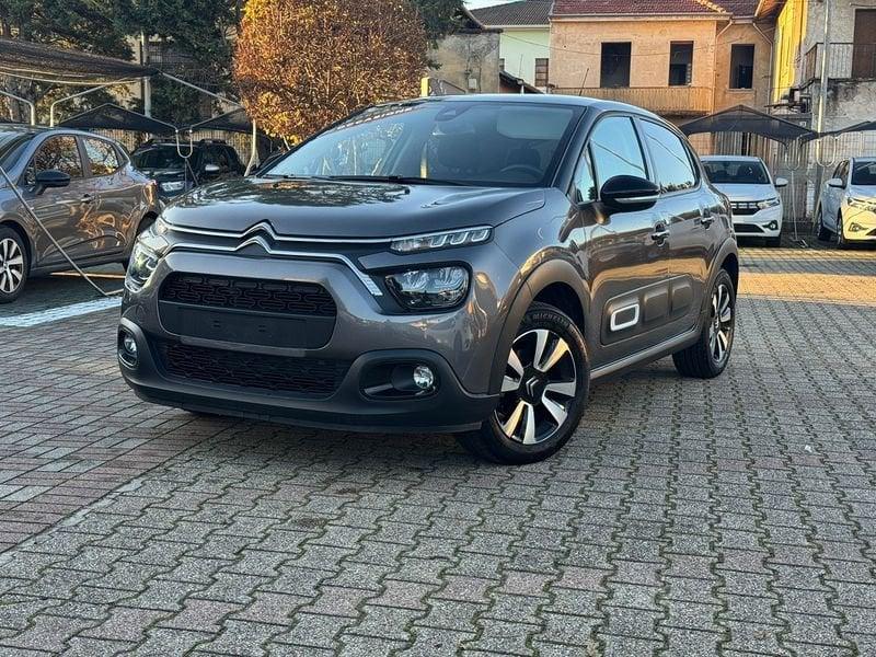 Citroën C3 1.2 PureTech 110cv Max S&S