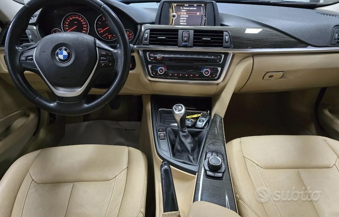 BMW 320d LUXURY