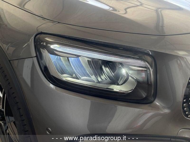 Mercedes-Benz X247 GLB GLB 200 d Automatic