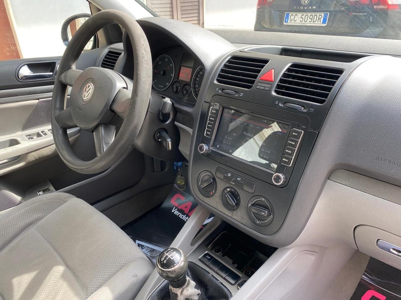 VOLKSWAGEN Golf 5ª serie 1.9 TDI 105cv 2004