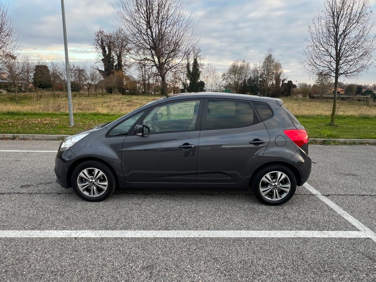 Kia Venga 1.4 CVVT 90CV UNICO PROP neopatentati