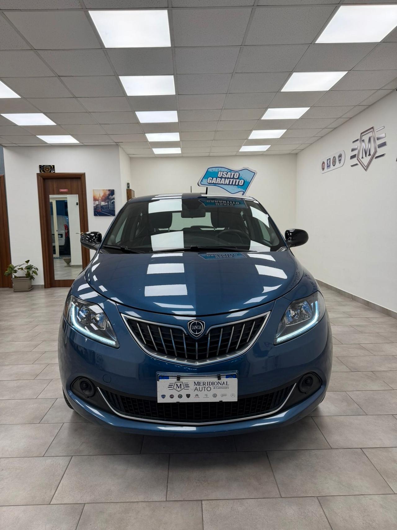 LANCIA YPSILON 1.0 HYBRID FIREFLY 70 CV 2022
