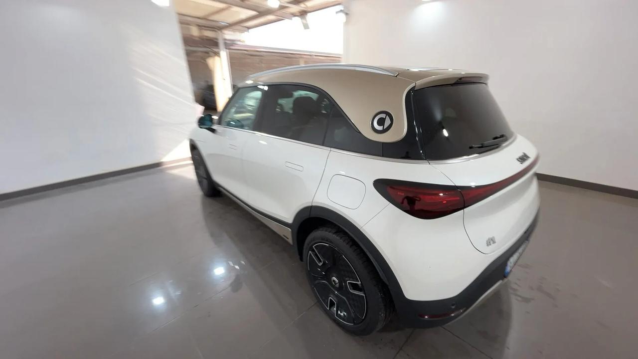 Smart #1 Launch Edition