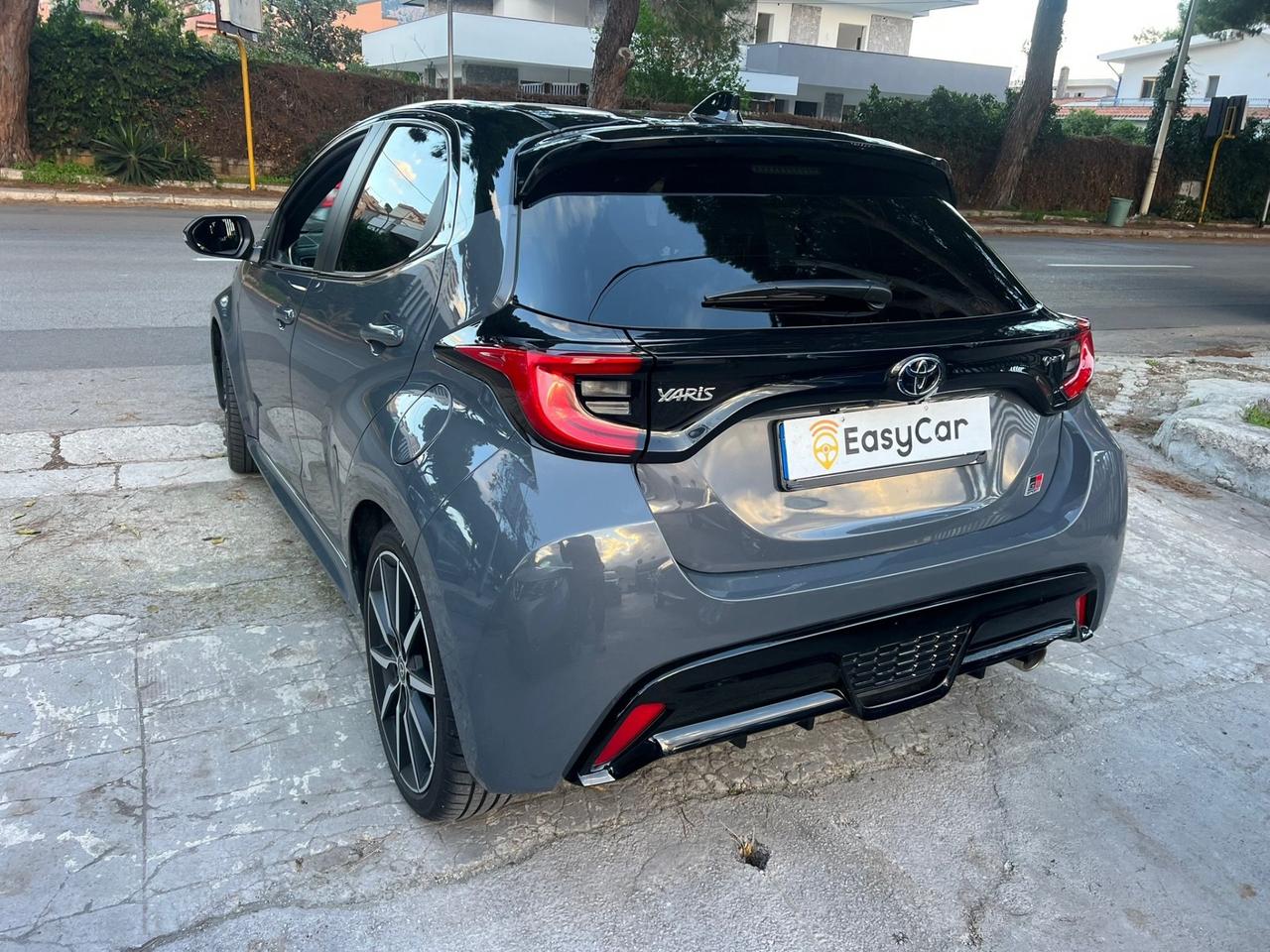 Toyota Yaris 1.5 130 Hybrid 5 porte GR Sport