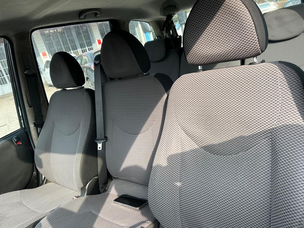 Fiat Multipla 1.6 16V Natural Power Active