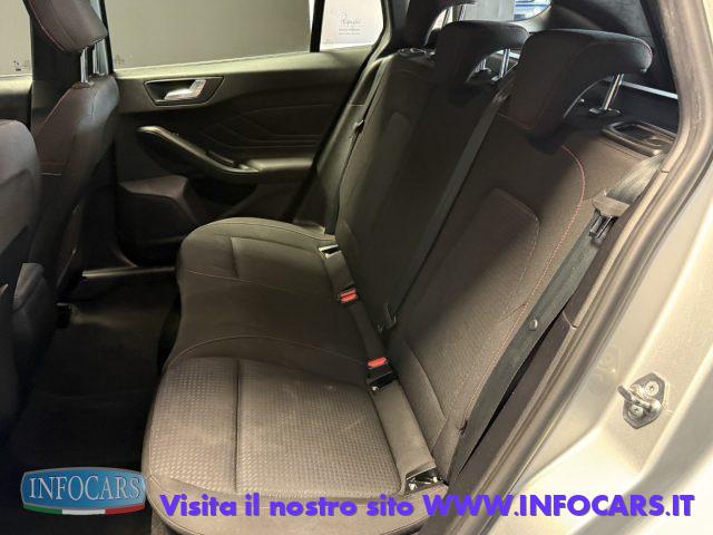 FORD Focus SW 1.0 EcoBoost 155 CV Powershift ST-line - PROMO