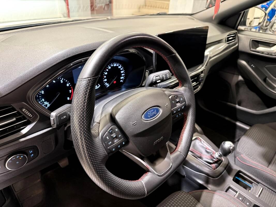 Ford Focus 1.0 ecoboost h ST-Line Design 125cv