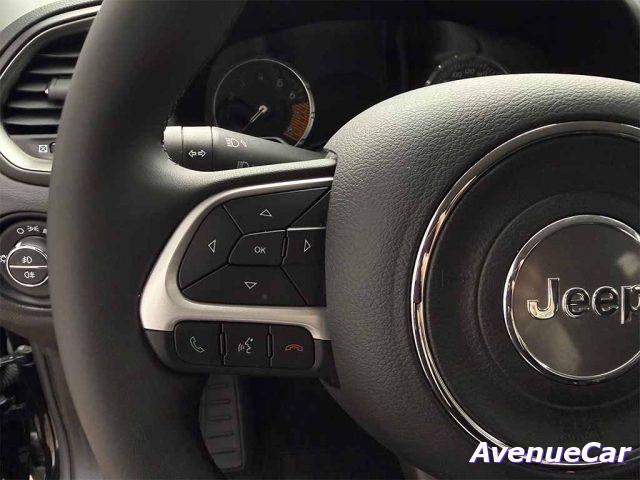 JEEP Renegade MHEV Limited FARI LED TELECAMERA PREZZO REALE