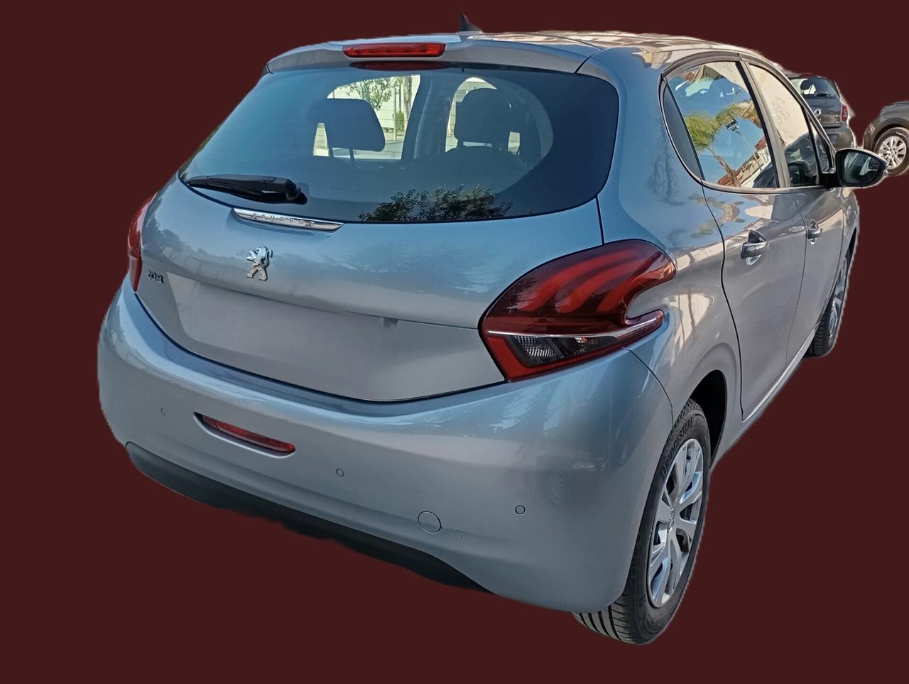 Peugeot 208 5P 1.5 BlueHDi 100CV Active