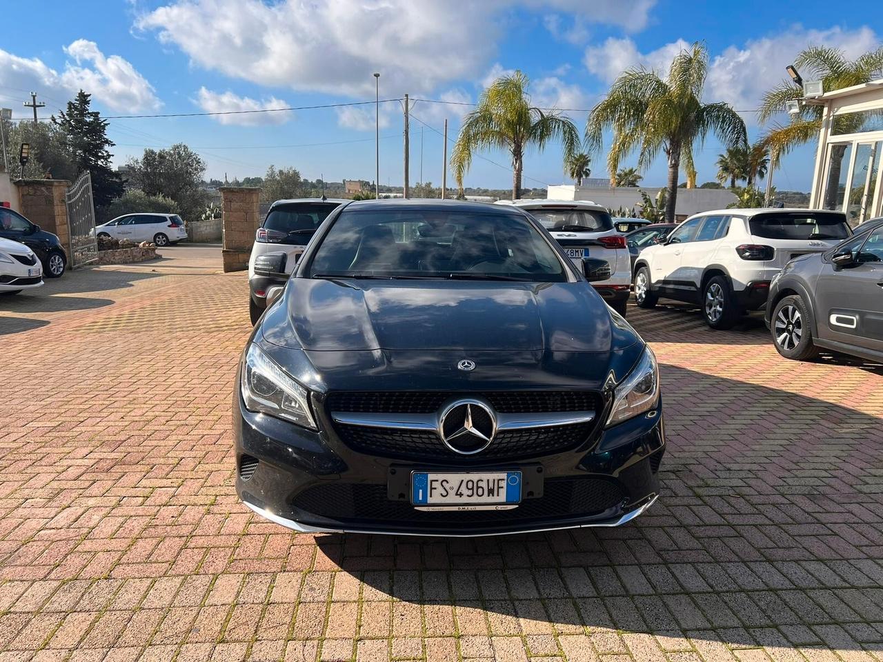 Mercedes-benz CLA 200 d Automatic Sport